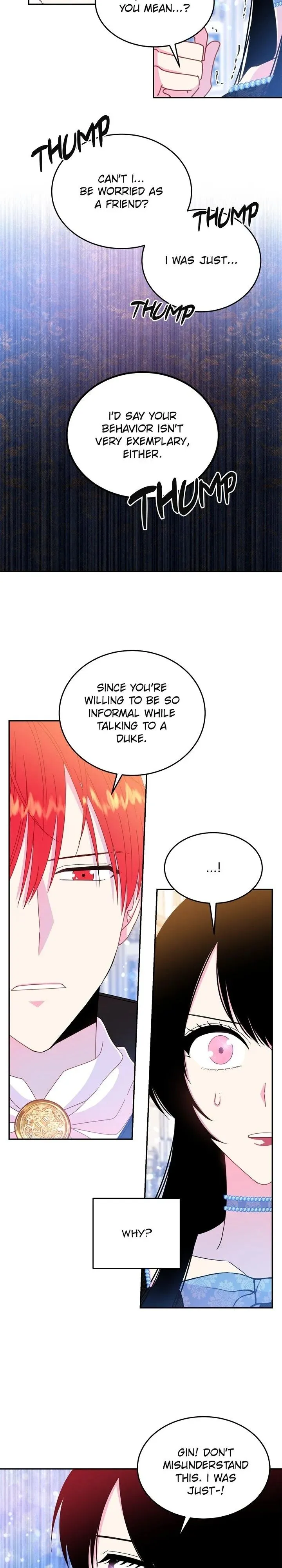 Lady Beast Chapter 59 Online - página 15