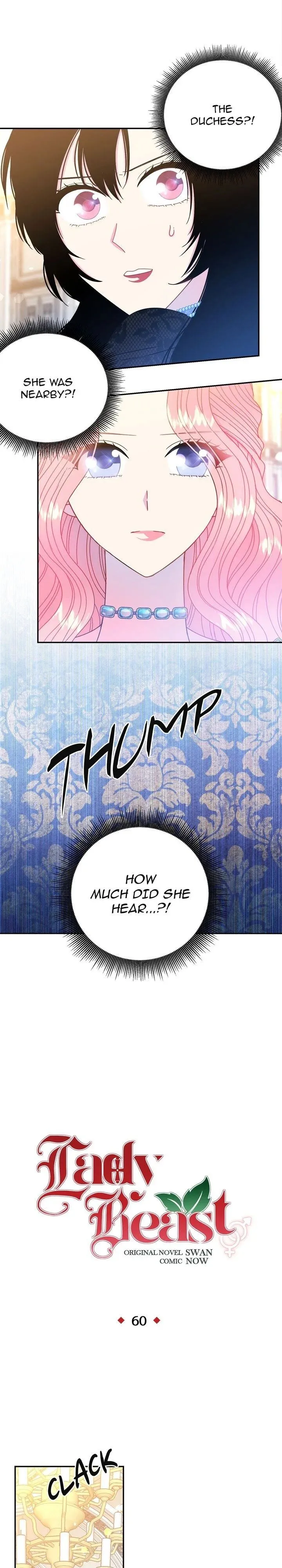 Lady Beast Chapter 60 Online - página 1