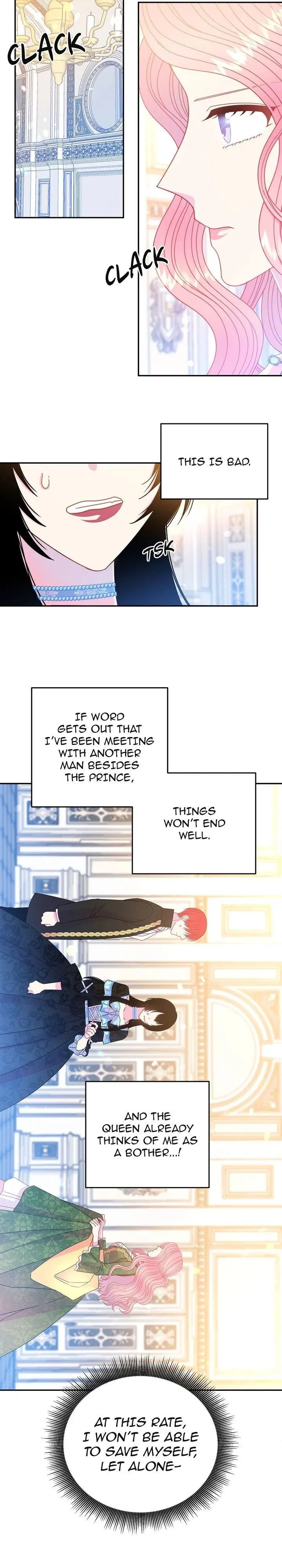 Lady Beast Chapter 60 Online - página 2