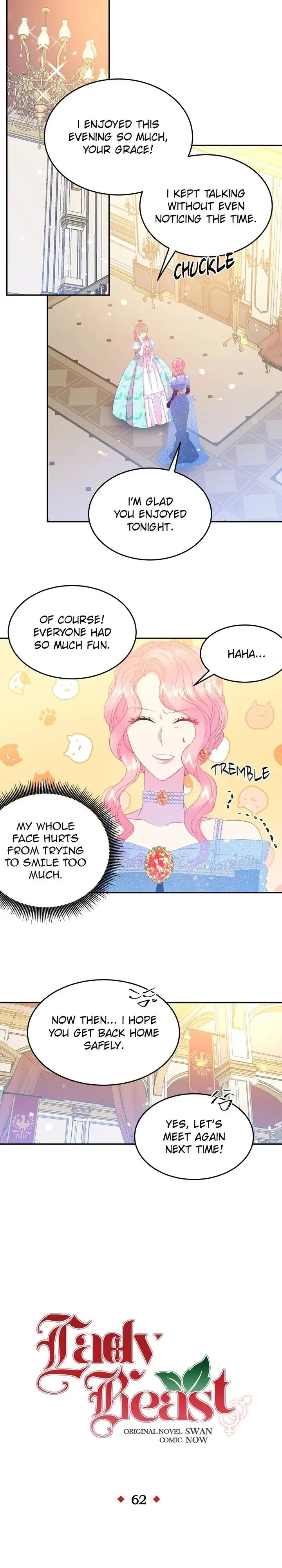 Lady Beast Chapter 62 Online - página 1