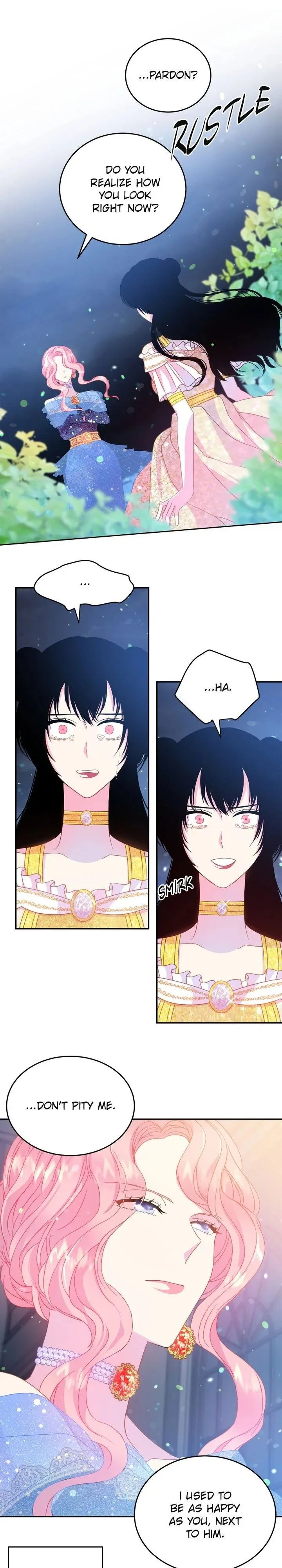 Lady Beast Chapter 62 Online - página 8