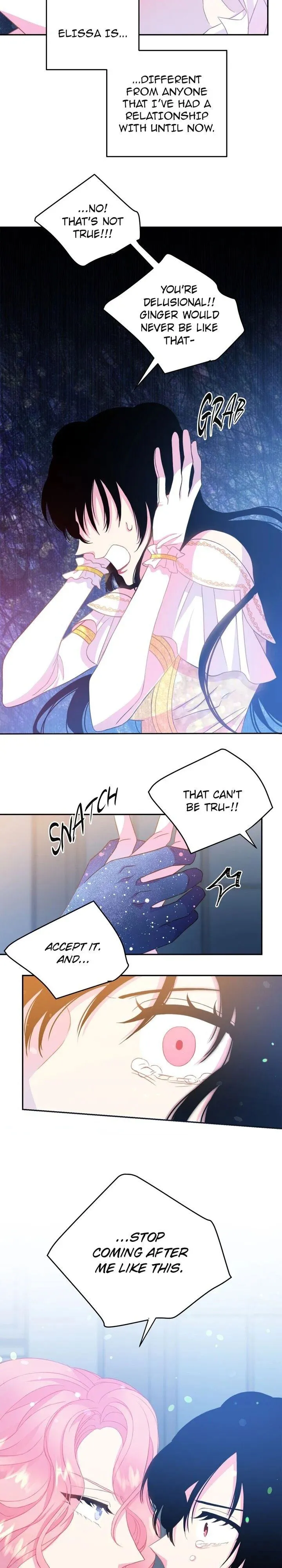 Lady Beast Chapter 62 Online - página 10