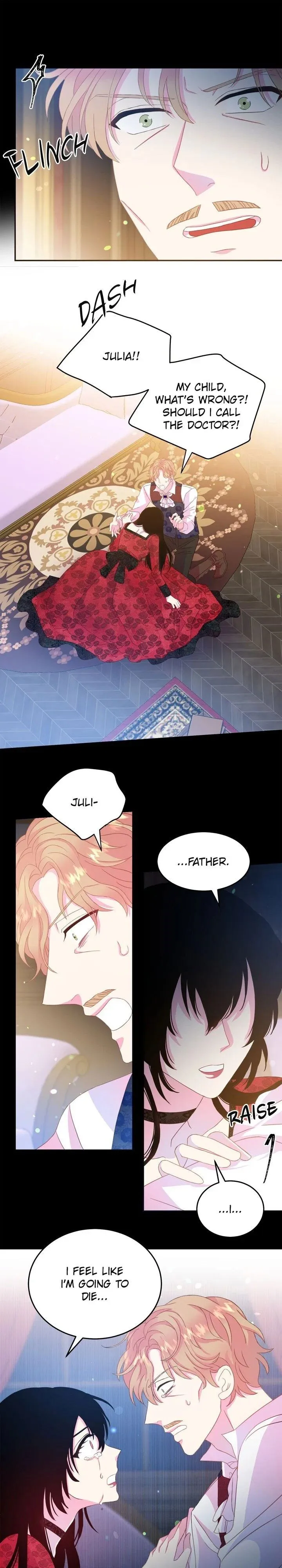 Lady Beast Chapter 62 Online - página 16