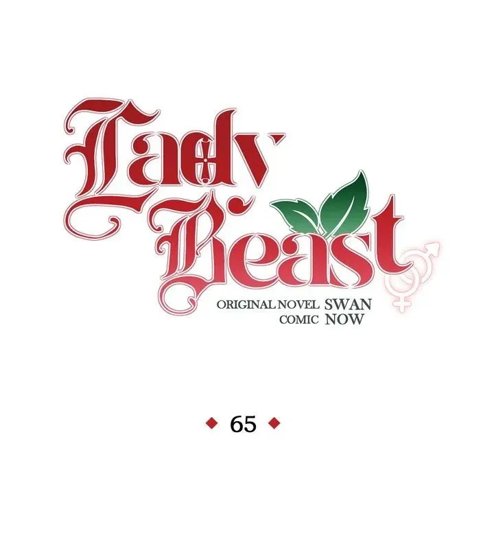 Lady Beast Chapter 65 Online - página 1