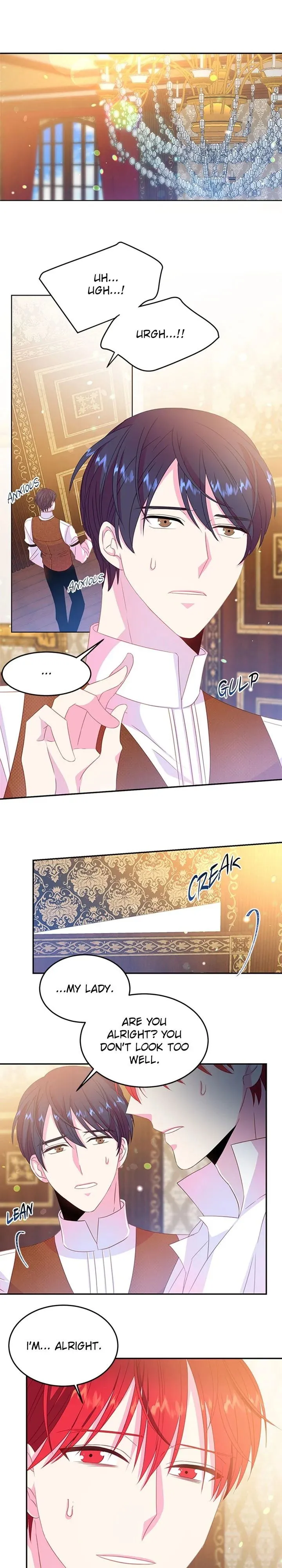 Lady Beast Chapter 65 Online - página 6