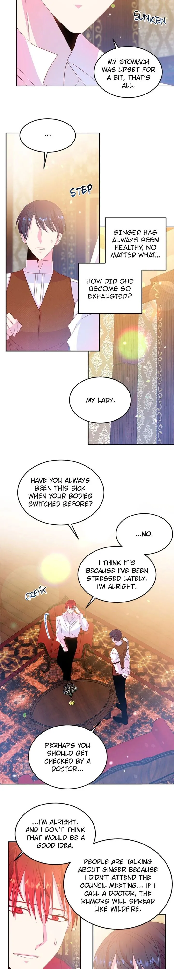 Lady Beast Chapter 65 Online - página 7
