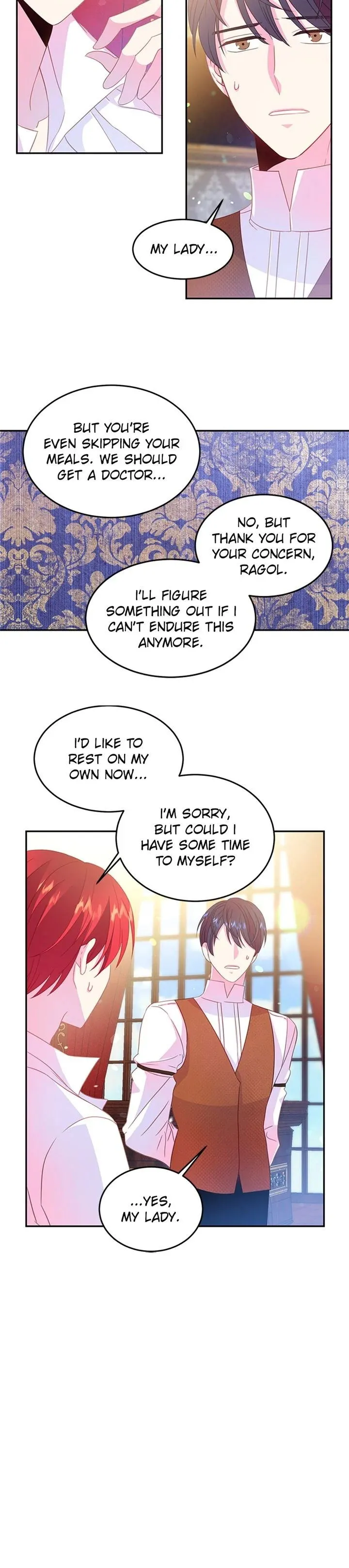 Lady Beast Chapter 65 Online - página 8