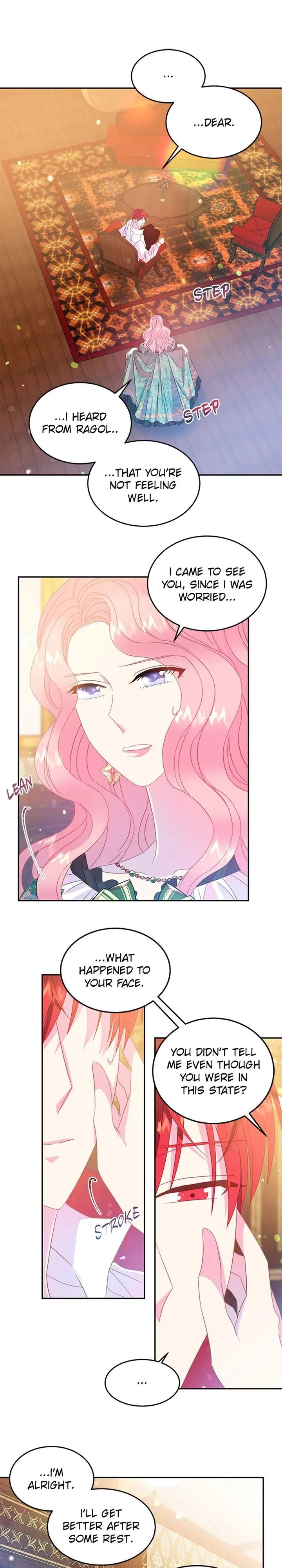 Lady Beast Chapter 65 Online - página 12