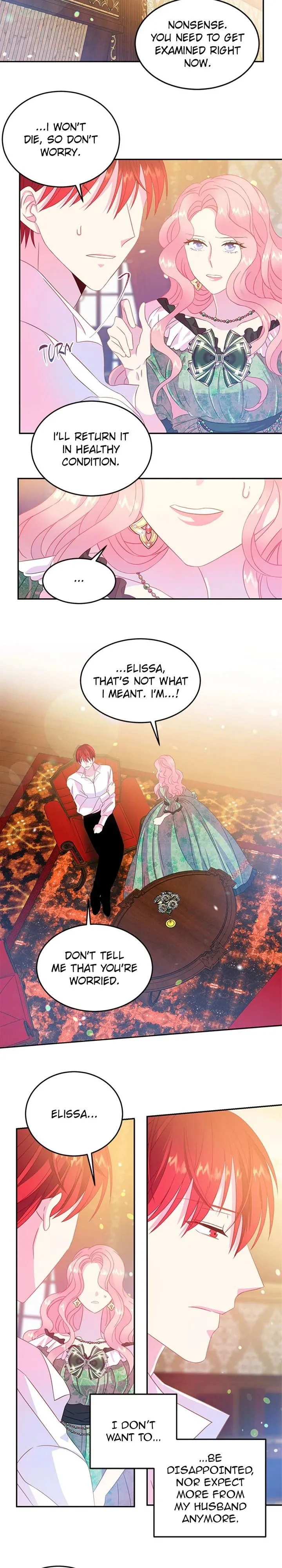 Lady Beast Chapter 65 Online - página 13