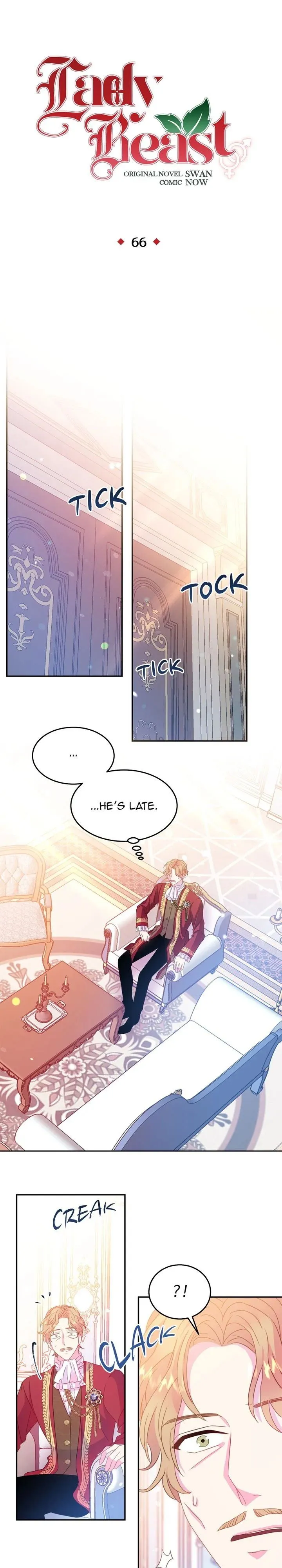 Lady Beast Chapter 66 Online - página 1