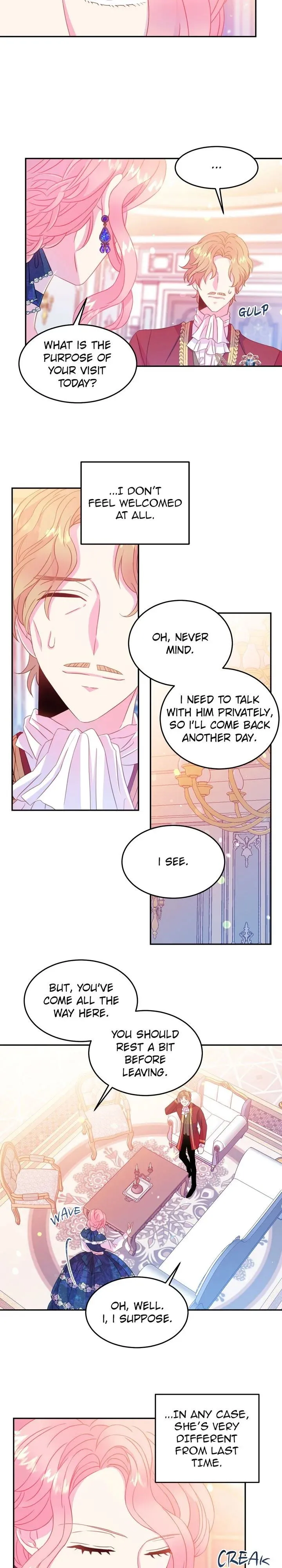 Lady Beast Chapter 66 Online - página 3