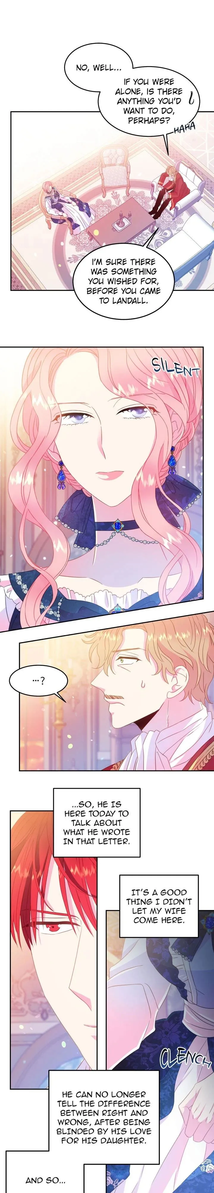 Lady Beast Chapter 66 Online - página 5