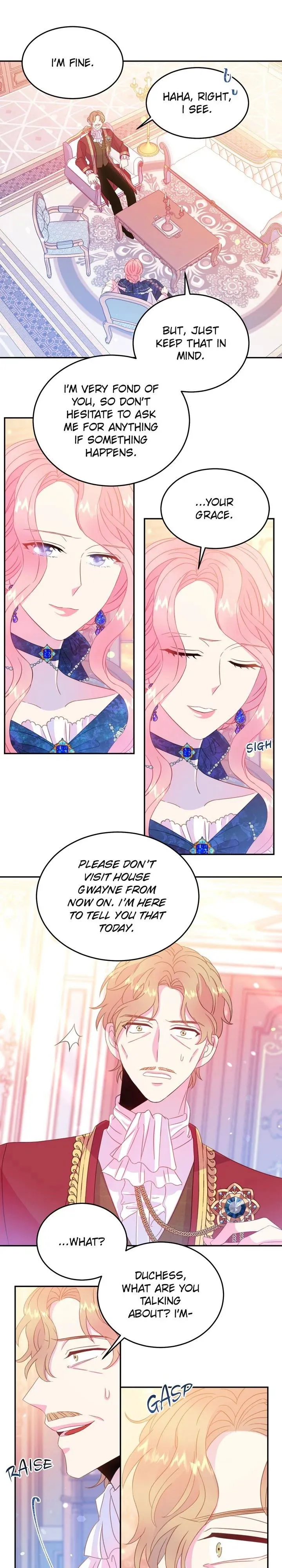 Lady Beast Chapter 66 Online - página 7