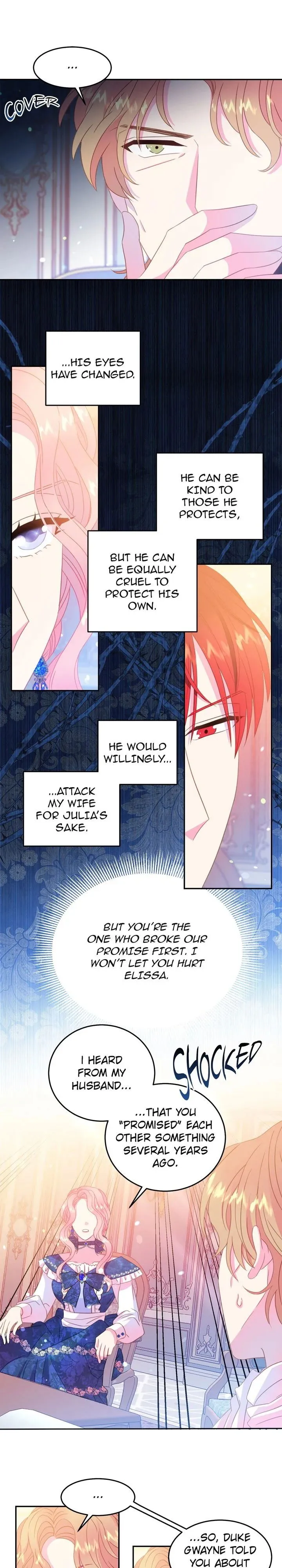 Lady Beast Chapter 66 Online - página 9