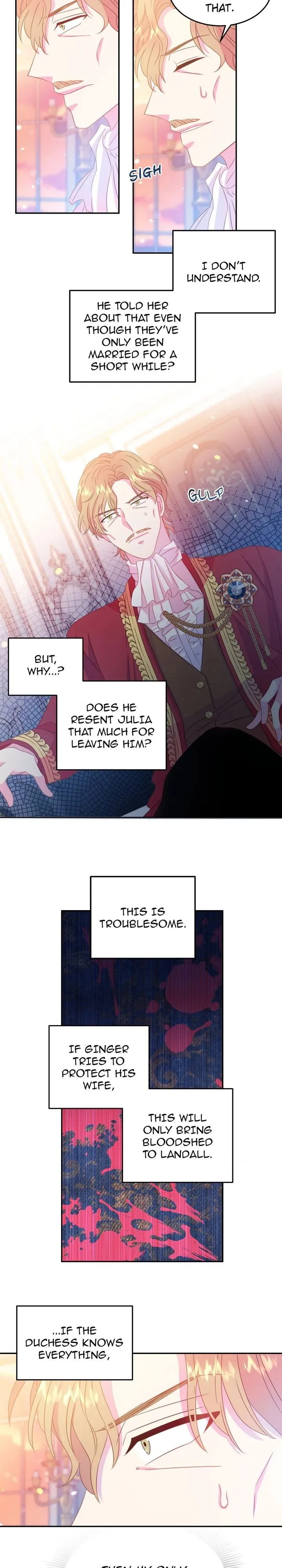 Lady Beast Chapter 66 Online - página 10