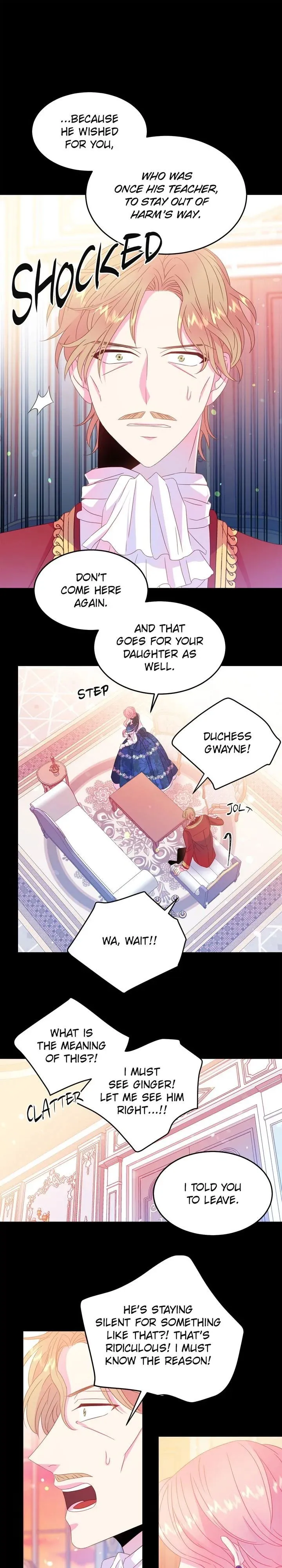 Lady Beast Chapter 66 Online - página 17
