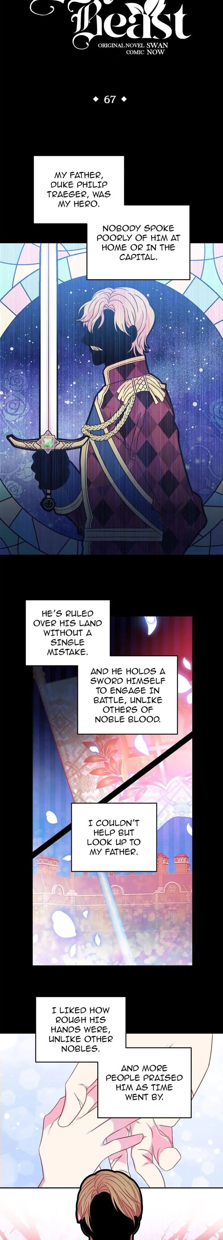 Lady Beast Chapter 67 Online - página 2