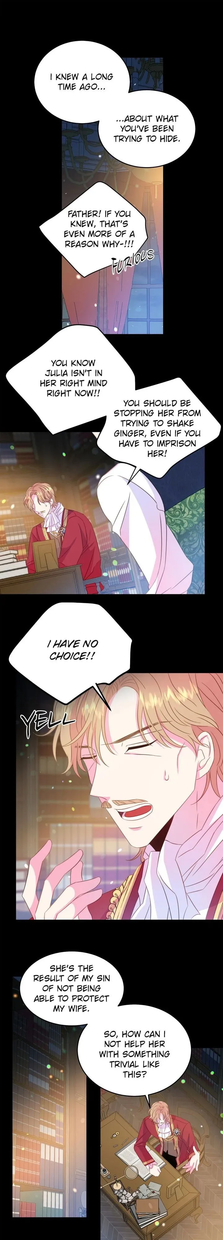 Lady Beast Chapter 67 Online - página 5