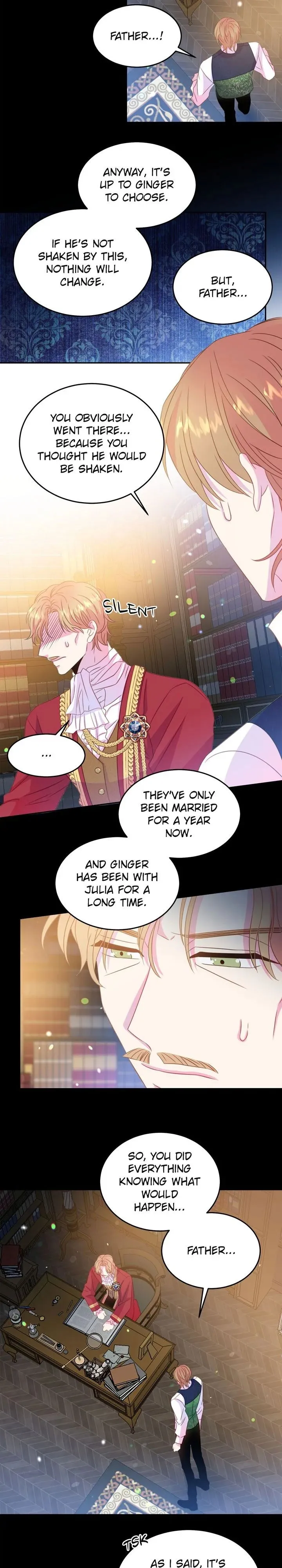 Lady Beast Chapter 67 Online - página 6