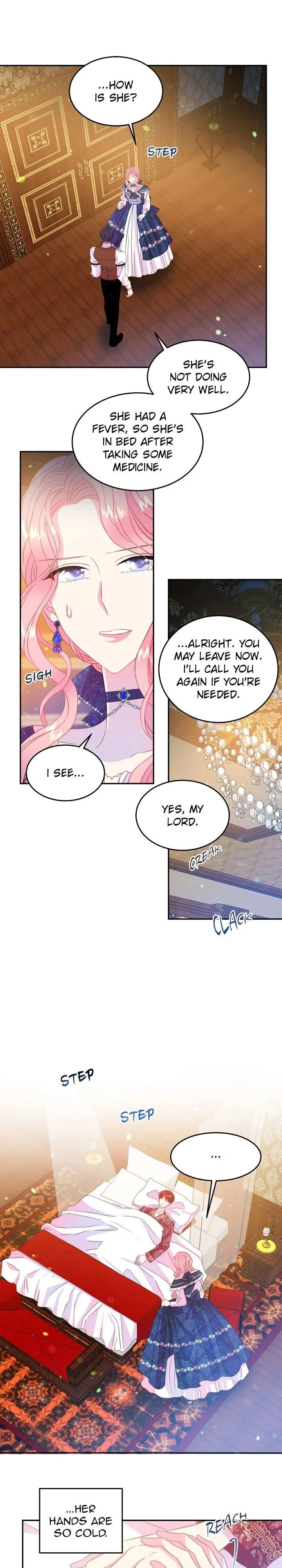 Lady Beast Chapter 67 Online - página 8