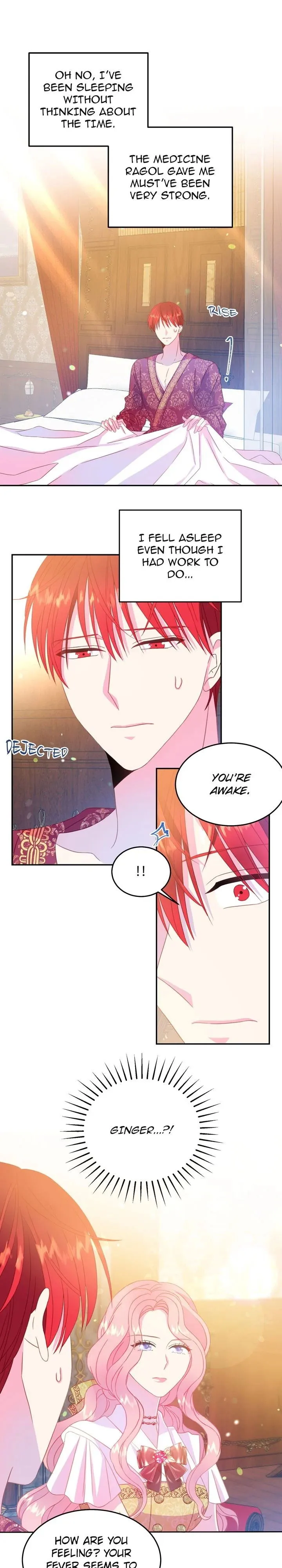 Lady Beast Chapter 67 Online - página 14