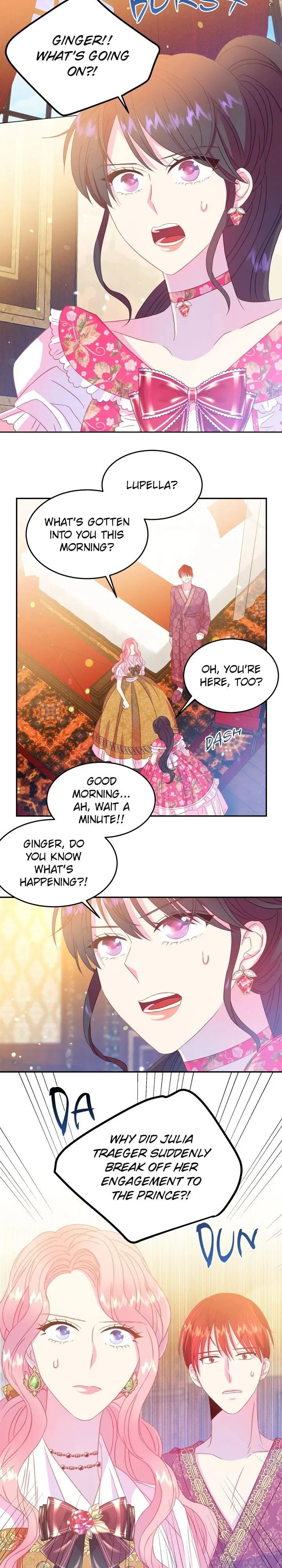 Lady Beast Chapter 67 Online - página 16