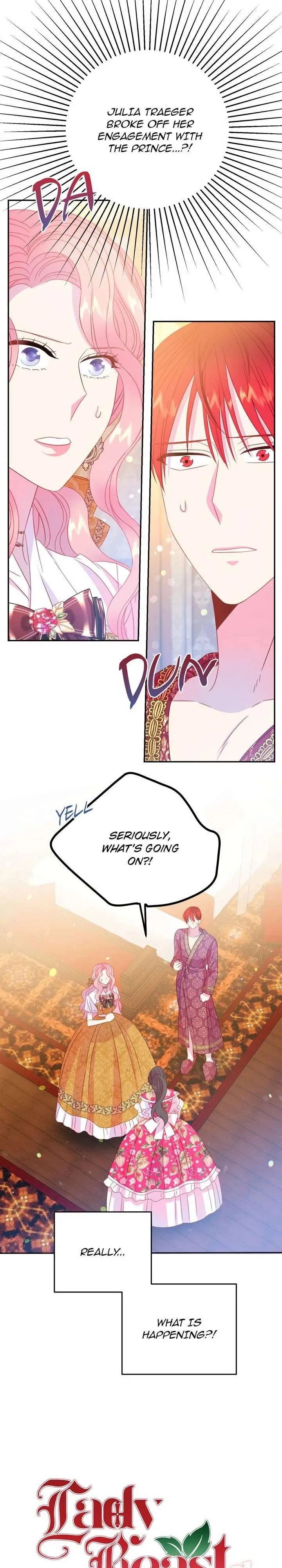 Lady Beast Chapter 68 Online - página 1