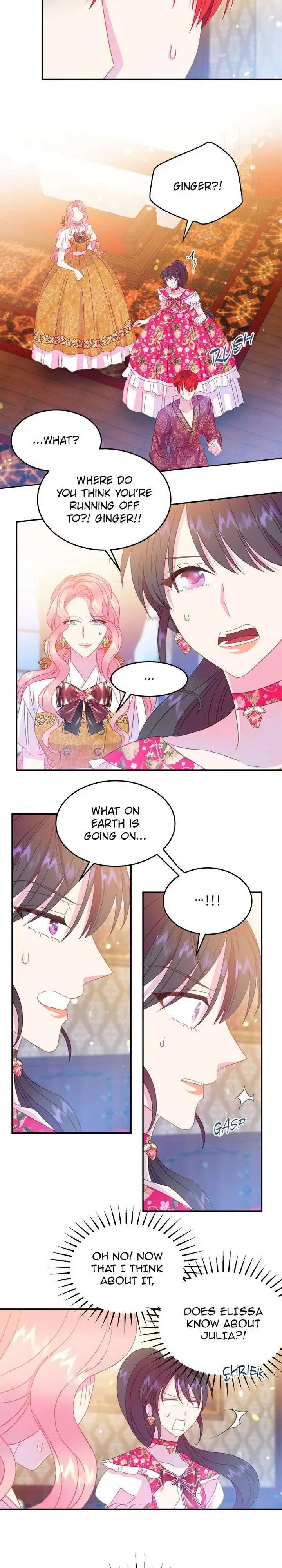 Lady Beast Chapter 68 Online - página 3