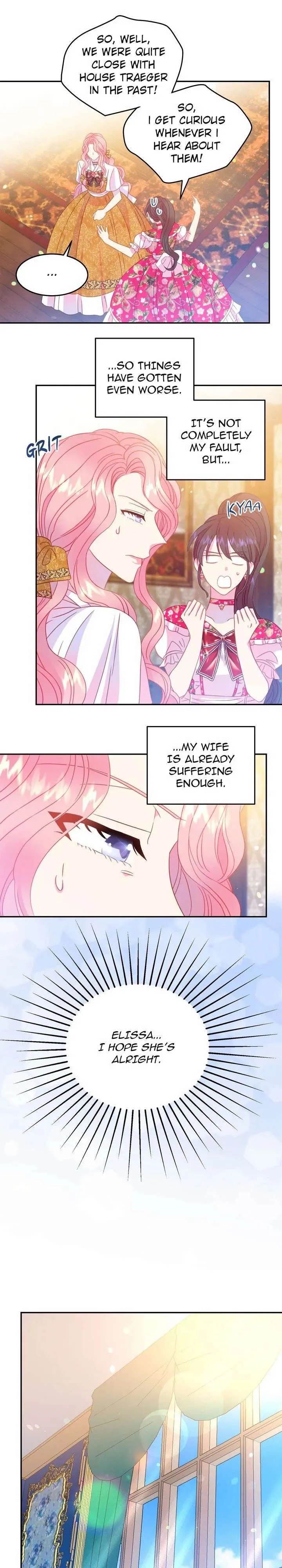 Lady Beast Chapter 68 Online - página 5