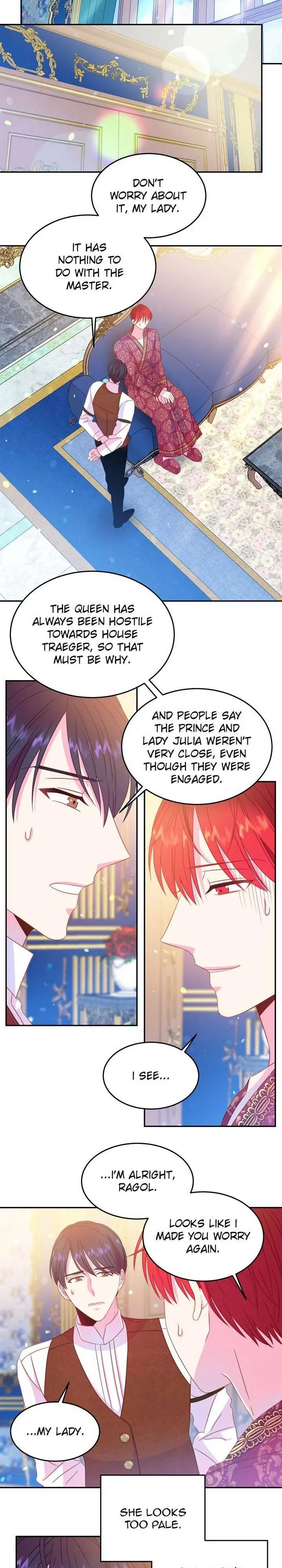 Lady Beast Chapter 68 Online - página 6