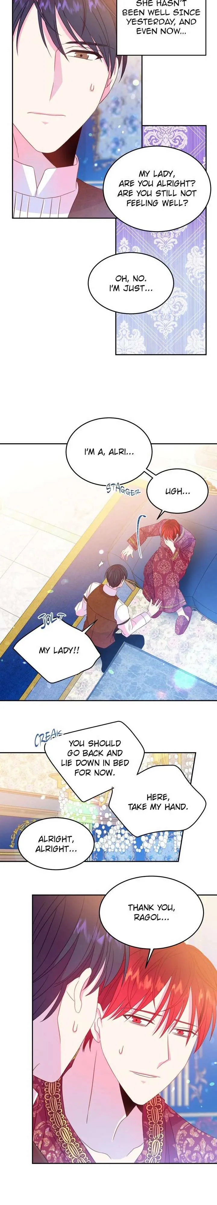 Lady Beast Chapter 68 Online - página 7