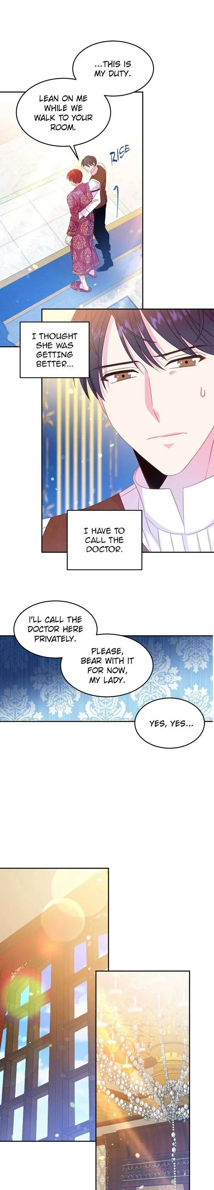 Lady Beast Chapter 68 Online - página 8
