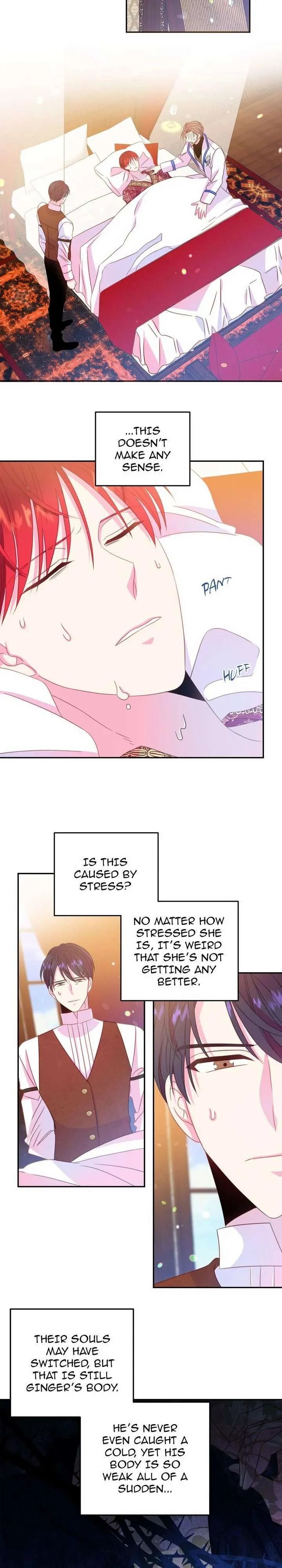 Lady Beast Chapter 68 Online - página 9