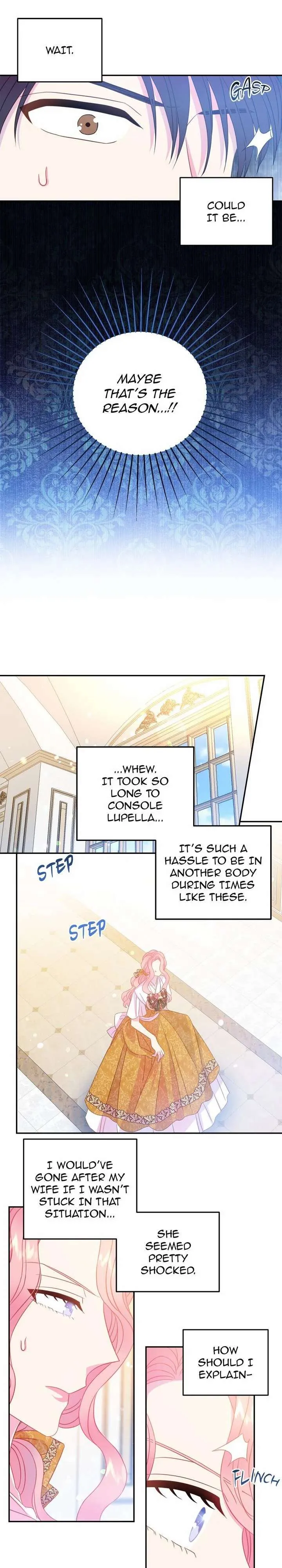 Lady Beast Chapter 68 Online - página 11