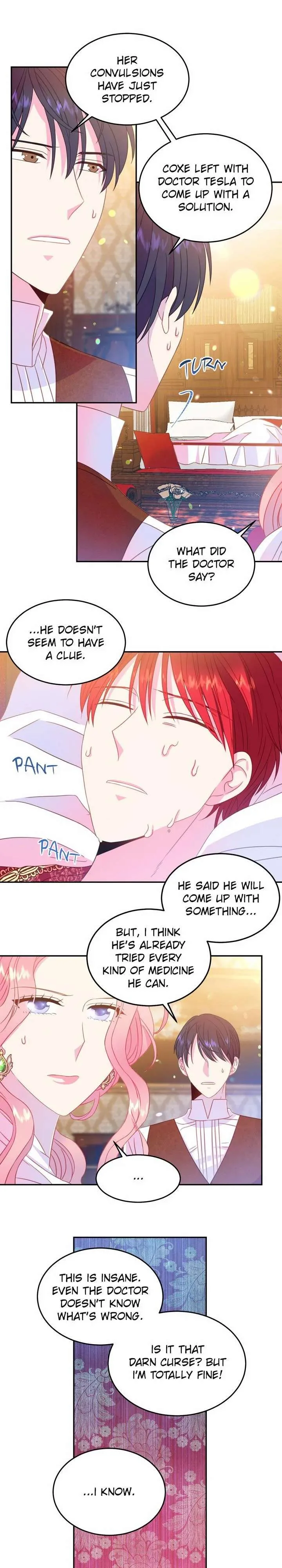 Lady Beast Chapter 68 Online - página 14