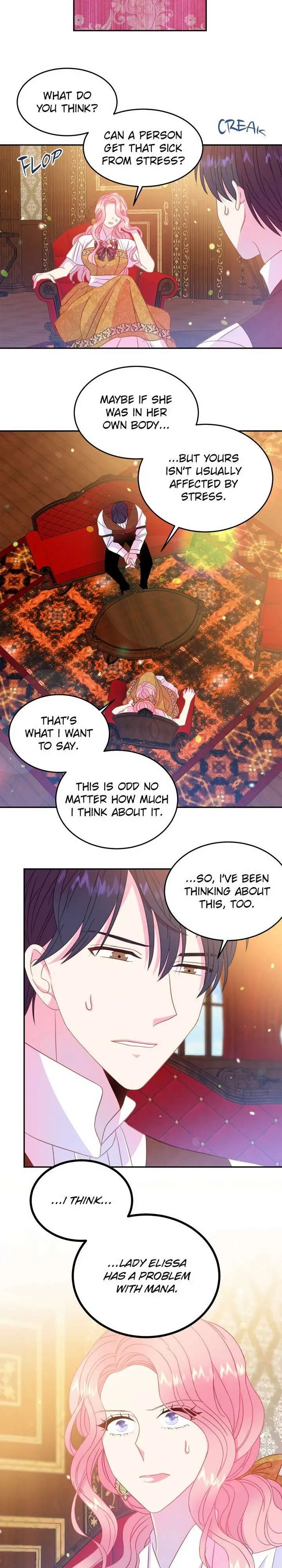 Lady Beast Chapter 68 Online - página 15