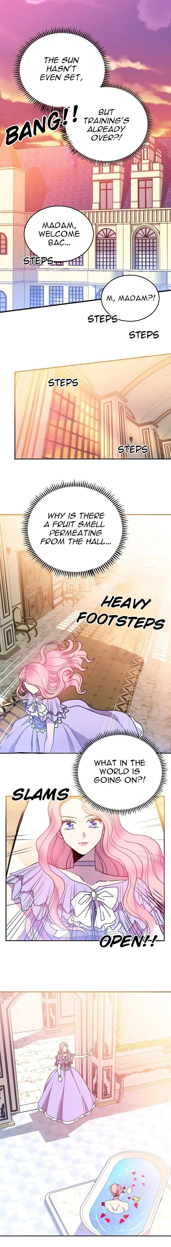Lady Beast Chapter 7 Online - página 1