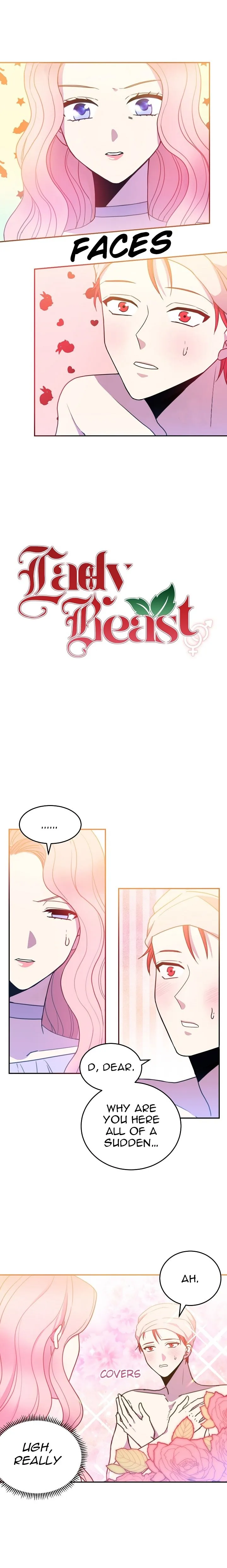 Lady Beast Chapter 7 Online - página 2