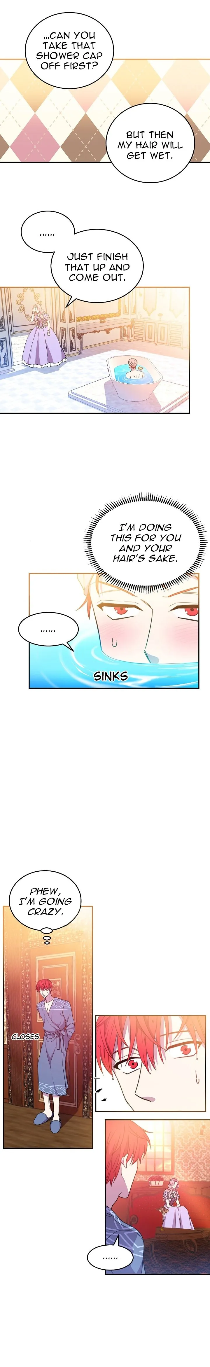 Lady Beast Chapter 7 Online - página 3