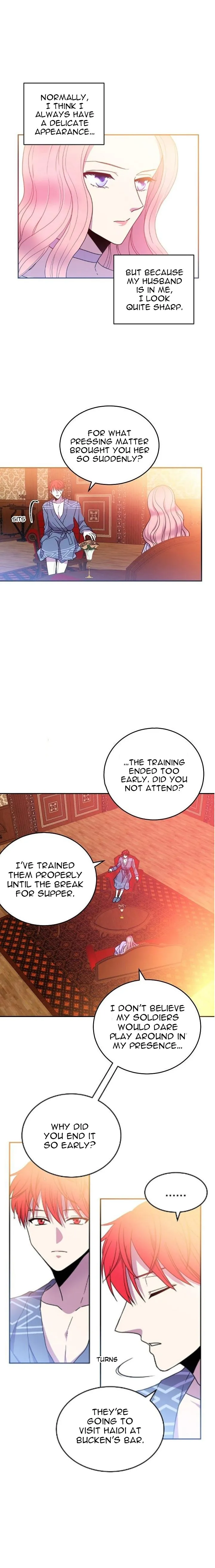 Lady Beast Chapter 7 Online - página 4