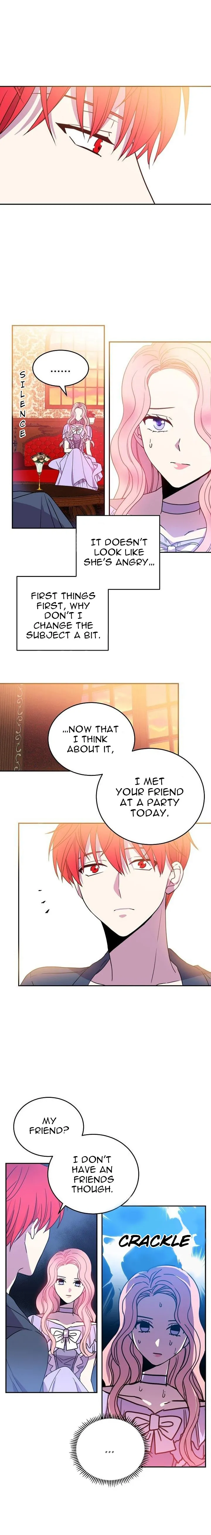 Lady Beast Chapter 7 Online - página 7