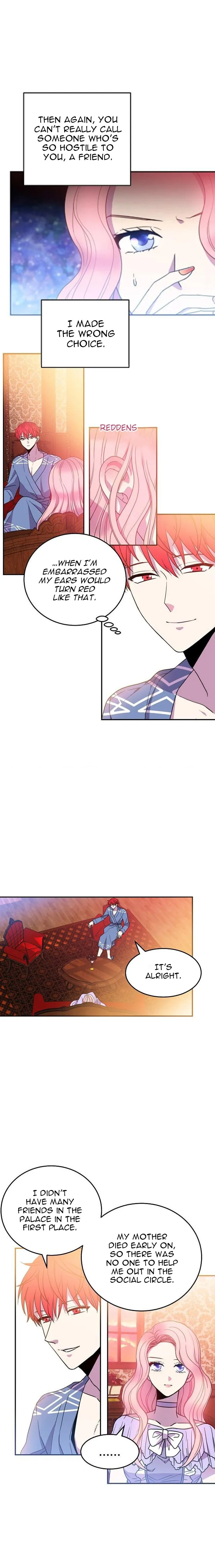 Lady Beast Chapter 7 Online - página 8