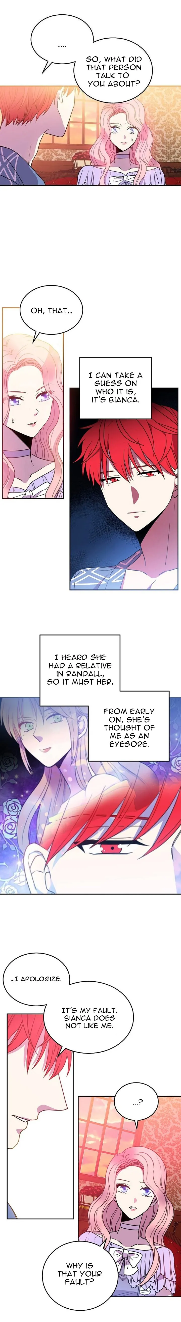 Lady Beast Chapter 7 Online - página 9