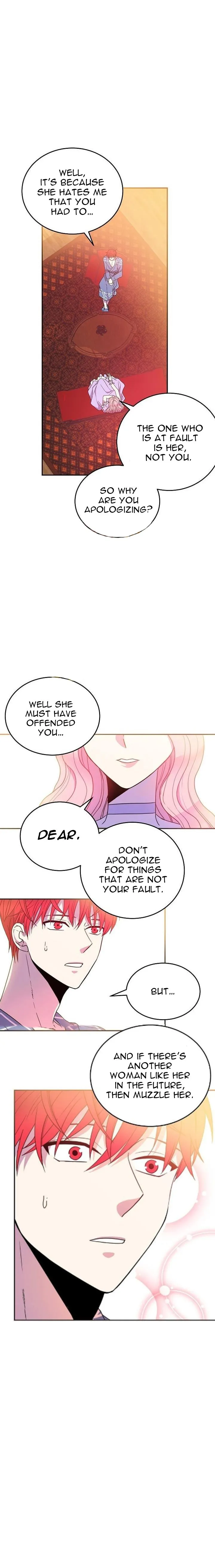 Lady Beast Chapter 7 Online - página 10