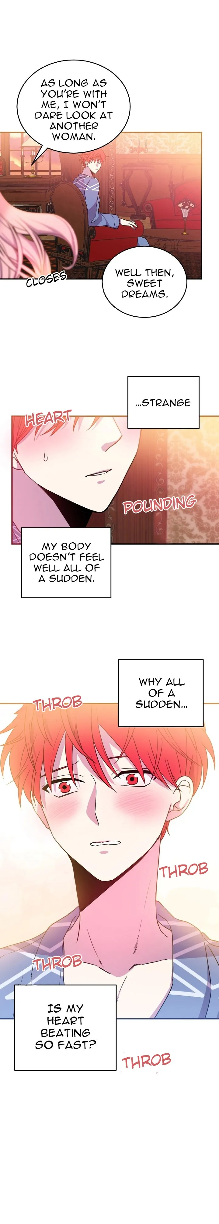 Lady Beast Chapter 7 Online - página 12