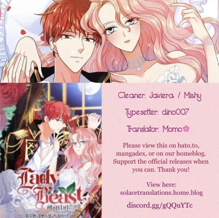 Lady Beast Chapter 7 Online - página 13