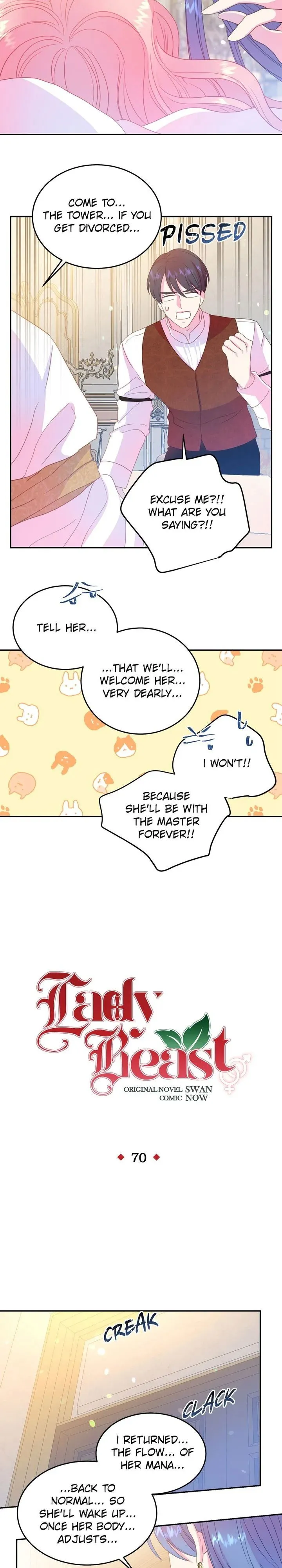 Lady Beast Chapter 70 Online - página 2