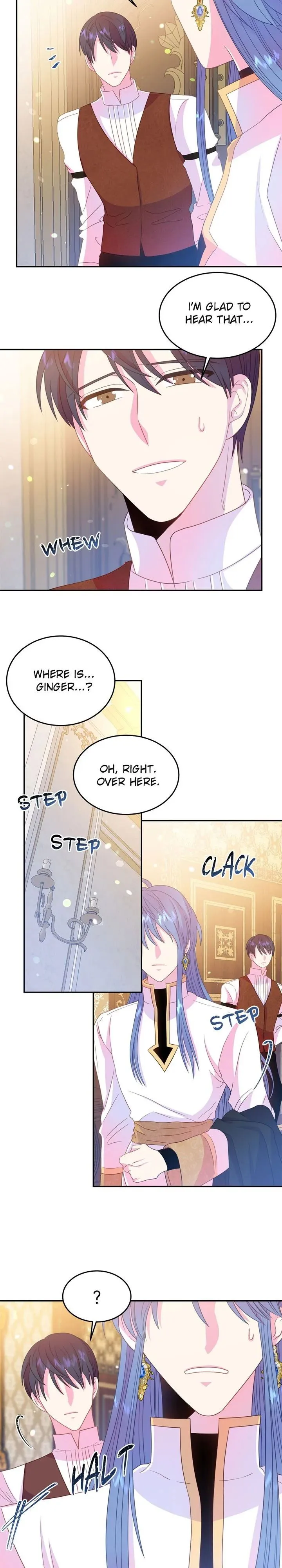Lady Beast Chapter 70 Online - página 3