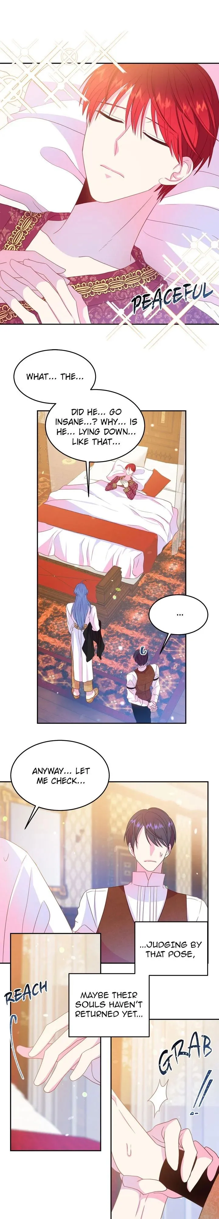Lady Beast Chapter 70 Online - página 5