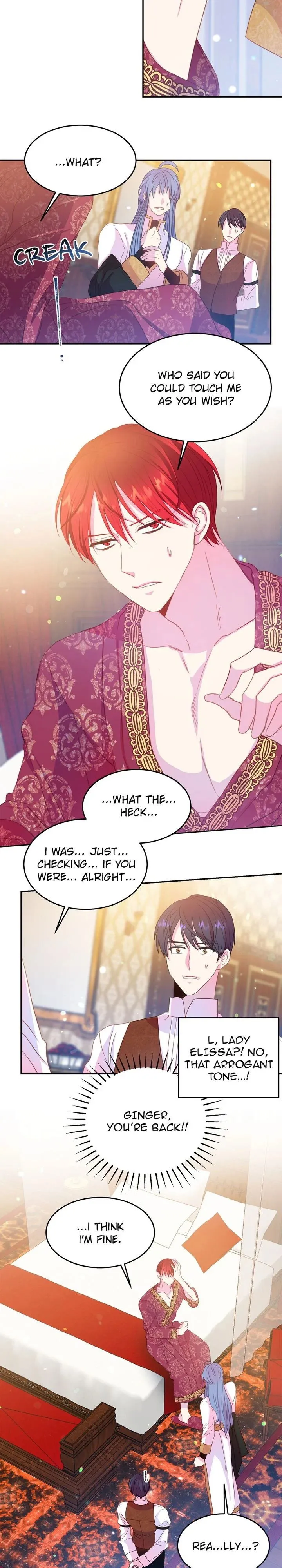 Lady Beast Chapter 70 Online - página 6